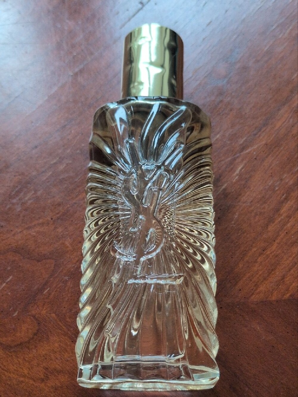Rare *** Yves Saint Laurent Saharienne perfume edt - Picture 2 of 9